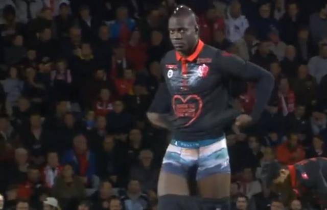 米体：法国电视台取消转播年轻人vs里尔，因前者胸前广告违规