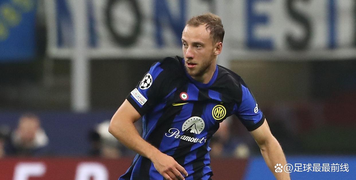 国米20岁中场卡尔博尼或冬窗终止热那亚租借