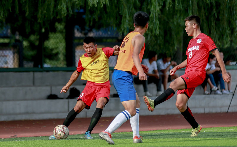 “苏超”带来了什么？泰州队小将武之程：带动了江苏的GDP