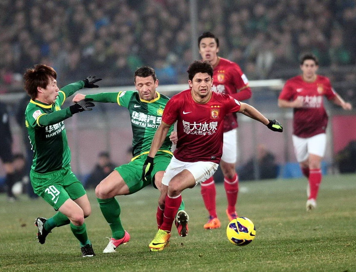 中超引援风向转变