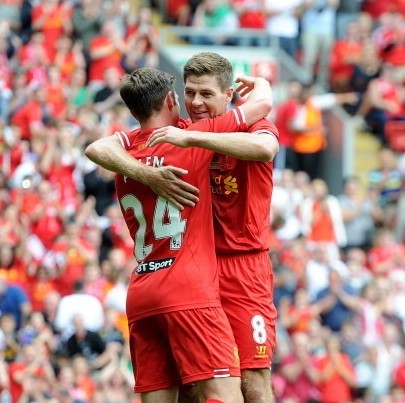 下半场3分钟内为巴萨反超比分，孔德职业生涯首次梅开二度